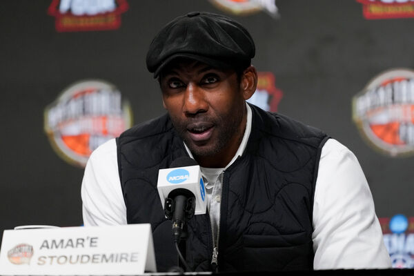 ▲史陶德邁爾（Amar&rsquo;e Stoudemire）。（圖／達志影像／美聯社）