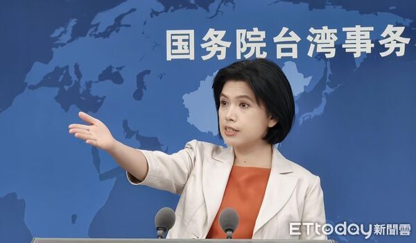 ▲ 大陸國台辦發言人朱鳳蓮（2026.8.19）。（圖／記者任以芳攝）