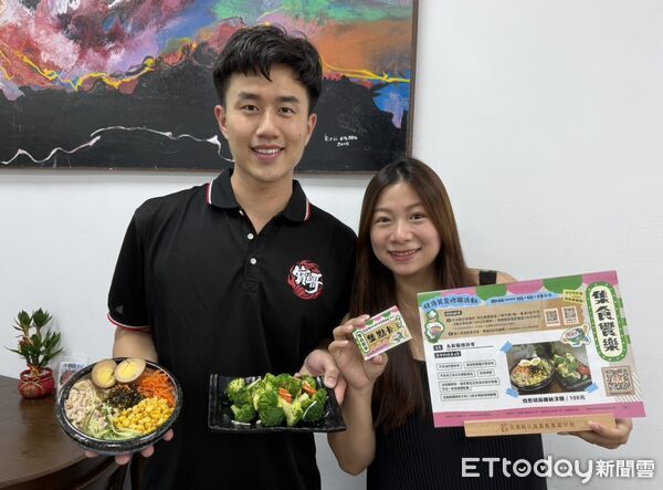 ▲▼花蓮衛生局輔導全縣50家優質餐飲店推出健康餐盒，邀請鄉親一起品嚐在地美食，吃出健康好體質。（圖／花蓮衞生局提供，下同）