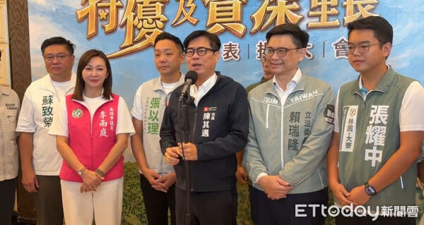 去年反對今年發！民進黨普發1萬挨酸雙標 陳其邁：狀況不同