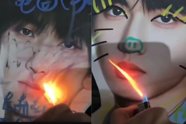 ▲▼時代峰峻重慶總部爆衝突。(圖/翻攝自微博)