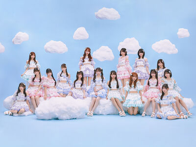 AKB48姐妹團來台過中秋!16位成員大陣仗演出 粉絲熱情:9月見
