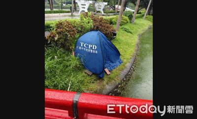 快訊／台中知名景點驚見浮屍　用餐時間漂在湖面嚇壞遊客