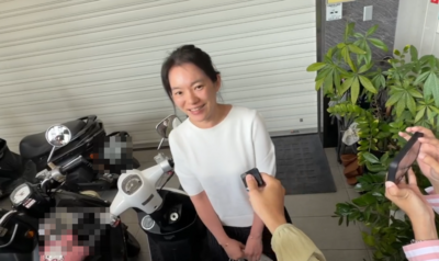 七夕喜獲「月老版乖乖」!是否會有新戀情 陳幸妤靦腆笑:有在想