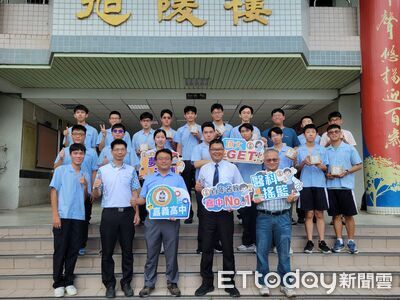 嘉中狂攬52席醫牙「創6年新高」 1/3挺進頂大+半導體相關科系