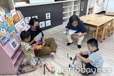 台南5幼兒園推動普特共融　專家入園助教師打造友善學習環境