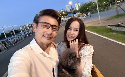 包偉銘娶嫩妻11年「食物只買一份」 連蛋黃酥也要分一半原因曝