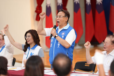 鄭麗文慘遭王惠美四度放鳥！　魏平政不放棄：讓我延續彰化執政
