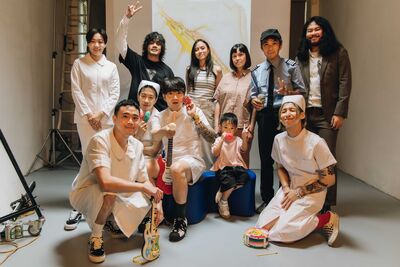 喬瑟夫超暖！幫好友當導演還不夠　聽到預算不足「直接當主角」