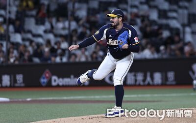 羅戈5連勝坐穩兄弟王牌 平野喊話其他洋投:不要輸給他