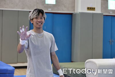 10年沒練等於落後10萬圈　李智凱亞錦賽奪銅重燃鬥志拚3連霸