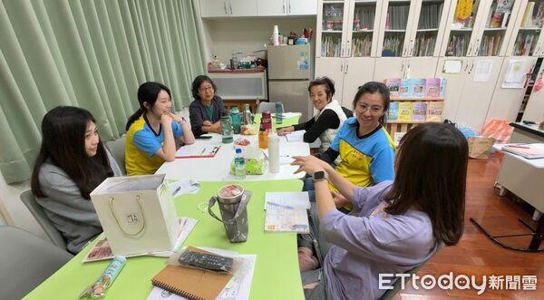 ▲台南市教育局持續推動普通班融合教育輔導計畫，透過專家入園協助教師回應幼兒多元需求。（記者林東良翻攝，下同）
