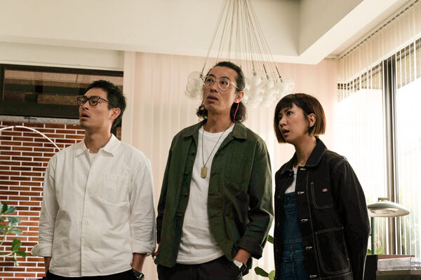 ▲《接招吧！製作人》由楊祐寧、9m88、馬念先主演。（圖／壹壹影業提供）
