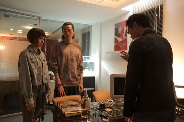 ▲《接招吧！製作人》由楊祐寧、9m88、馬念先主演。（圖／壹壹影業提供）