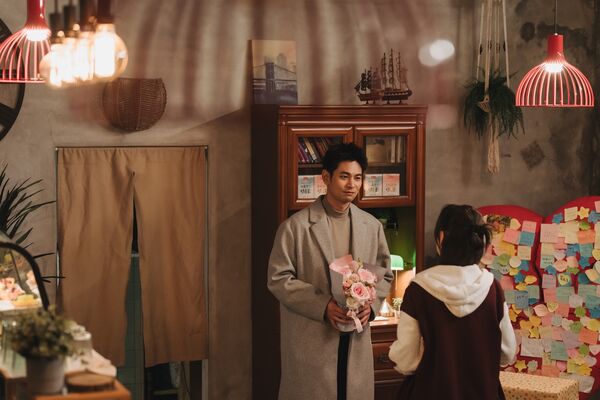 ▲《阿松與阿暖》劇情即將進入完結篇。（圖／民視提供）
