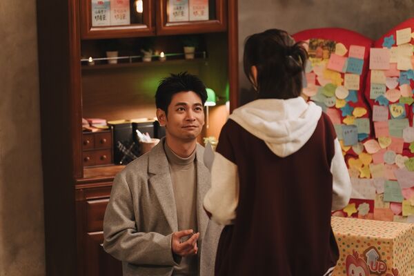 ▲《阿松與阿暖》劇情即將進入完結篇。（圖／民視提供）