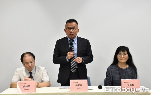 ▲台南地檢署舉辦義務勞務執行機關業務聯繫座談暨續聘及表揚會議。（記者林東良翻攝，下同）