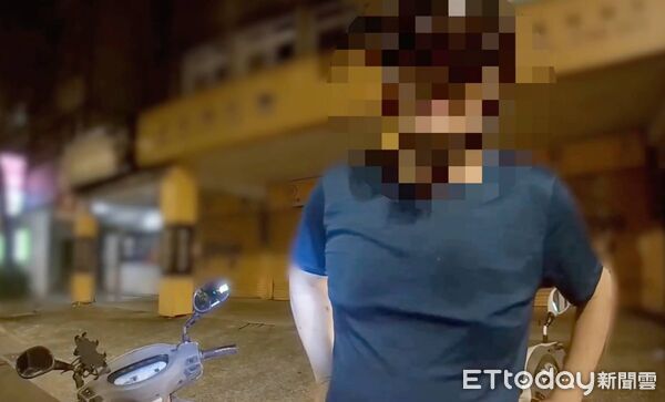 北市男偷機車上路才騎1分鐘 「違規迴轉」遭攔查露餡