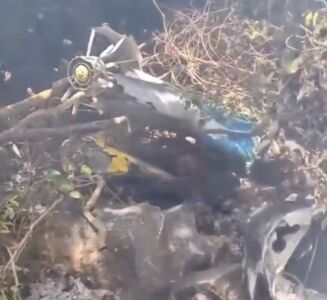 肯亞觀光直升機墜毀　7人全數罹難含5名美國人