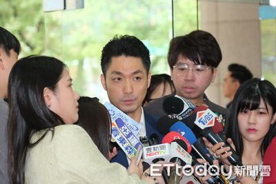 不滿蔣萬安站台如施捨? 白小雞駁:不具名放話意圖裂解藍白合