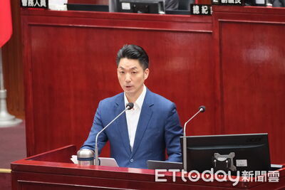 不願對談虐兒案 蔣萬安遭議員洗臉「保力達B」怒:我都如實回答