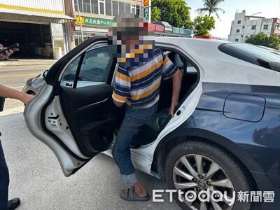 台東警助迷途獨居長者返家 炎夏即時伸援守護長者安全