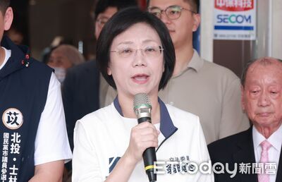 總統府為何要買弱勢禮盒?而不是直接捐錢? 她解釋:訂單是肯定