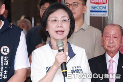 刪凍預算波及庇護工場 翁曉玲不齒潘孟安推廣月餅:愛心默默做
