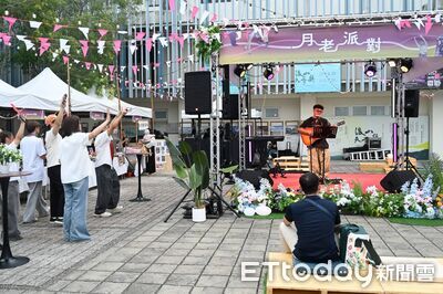 七夕月老派對點亮台東夏夜 青年音樂、市集打造自在相遇場域