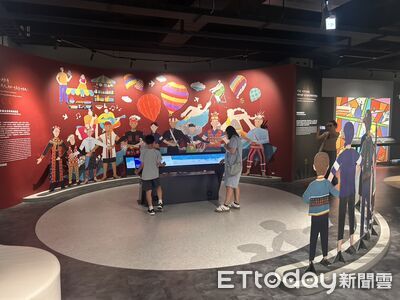 台東探索館人氣持續攀升 博覽會期間累計吸引近2萬人次參觀