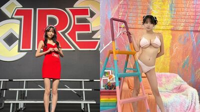 L級AV女優遭酸「噁心身材」罹厭食症! 曬近況喊:不會再讓人這樣說