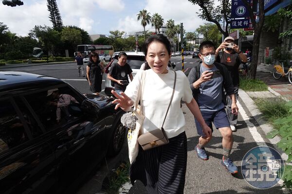 趙建銘友人爆「陳幸妤陰謀論」 網紅1事譏諷：反派死於話多