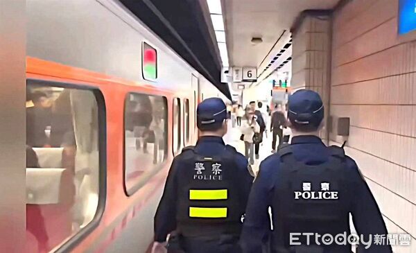 ▲▼   自強號伸長腿「勾走60萬現金」逃逸 賊帶8萬想和解…被害人竟已過世        。（圖／記者郭世賢翻攝）