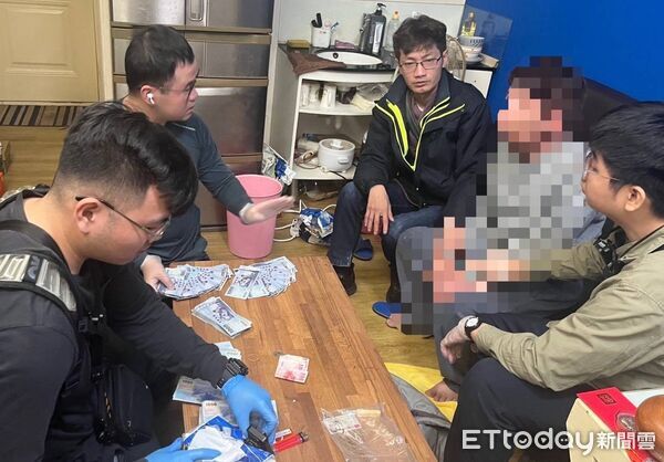 ▲▼   自強號伸長腿「勾走60萬現金」逃逸 賊帶8萬想和解…被害人竟已過世        。（圖／記者郭世賢翻攝）