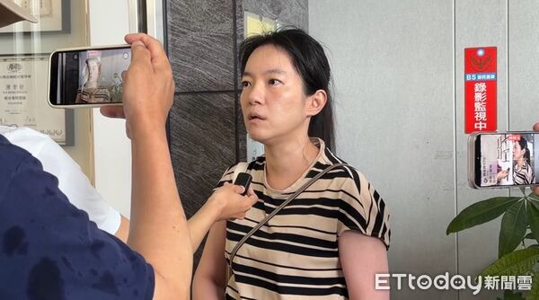 ▲陳幸妤大讚身心科胡學錦醫師分析「恩情反轉」說的「太精闢了」。（圖／記者林東良翻攝）