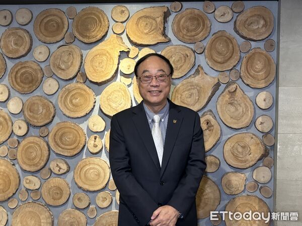 ▲▼港務公司董事長周永暉。（圖／記者周湘芸攝）