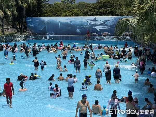 本週結束等明年！知卡宣戲水趣8/23結束 親子把握暑假尾聲