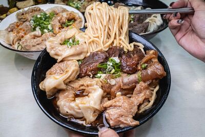台北牛肉麵懶人包!17間清燉紅燒川味全收錄 米其林推薦入列