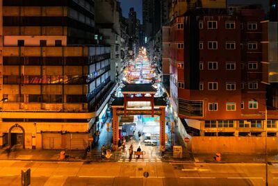 香港自由行20個景點懶人包　地鐵出口一次標好、加碼8間住宿