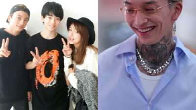 曾爆「共浴到17歲」！《不良2》加入超帥刺青男　竟是後藤真希外甥