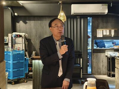 亞洲港口塞港我藉機爭取轉口貨有成　郵輪旅客估年增3.5%