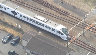 快訊／日本4工人「鐵軌除草」遭列車撞死！　東武日光線重大事故