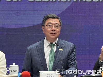普發現金2萬？　卓榮泰：會排擠弱勢社福加碼津貼絕對不行