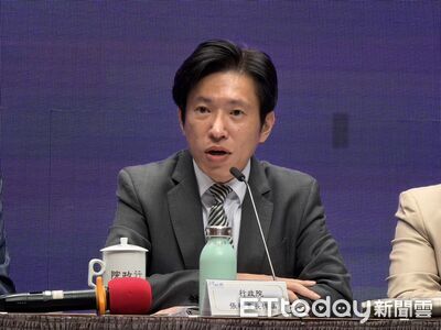 韓國瑜批卓榮泰武器化副署權　張惇涵：依憲法捍衛民主憲政