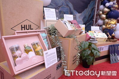 花蓮百大伴手禮再展風采　「花蓮禮好」12家特色品牌前進東京