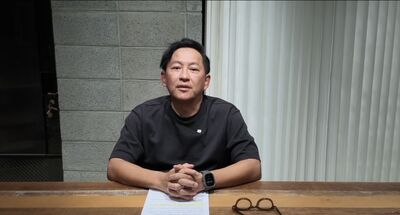 詹姆士驗資案今開庭!首公開道歉「願負法律責任」 身心俱疲一度不敢出門