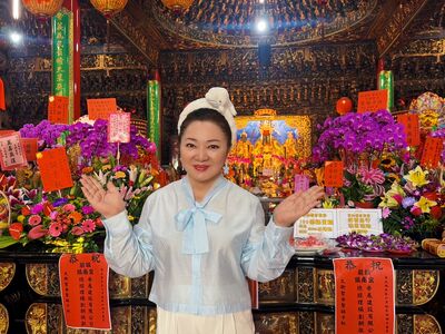 白冰冰跑秀場險喪命!遭圍毆「頭被砍10公分、臀部中刀」 浴血往事曝光