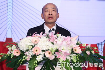 指卓榮泰不副署觀念大錯特錯 韓國瑜:不要當傷害民主憲政黑手