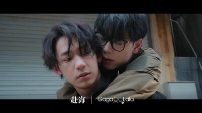 傭兵攻X敵對臥底受!最新華語BL劇「戰火中談愛」 高顏值搭檔曝光