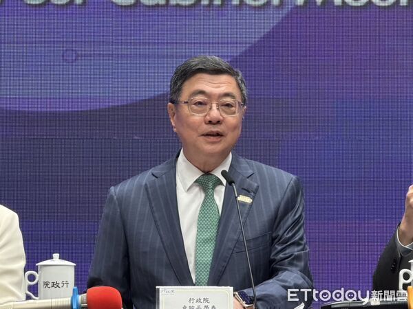 普發現金加碼到2萬？ 卓榮泰：要排除弱勢社福加碼？絕對不行